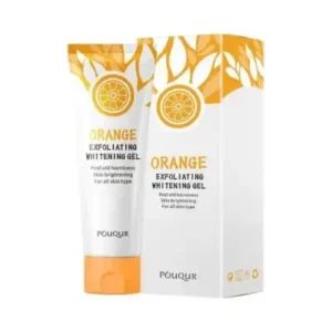 Orange Exfoliating Whitening Gel (১ পিস)
